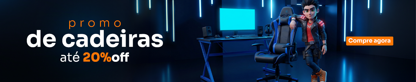 Ação promocional nas cadeiras - Destaque